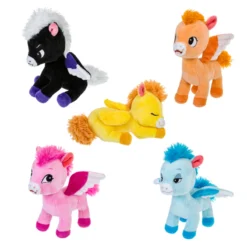 Disney100 Peter Pegasus And Family Plush Set, Fantasia 9 Disney100 Peter Pegasus And Family Plush Set, Fantasia -Disney 412303968855 2