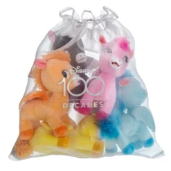 Disney100 Peter Pegasus And Family Plush Set, Fantasia 11 Disney100 Peter Pegasus And Family Plush Set, Fantasia -Disney 412303968855 4