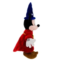 Sorcerer Mickey Mouse Small Plush, Fantasia -Disney 412304181765 1
