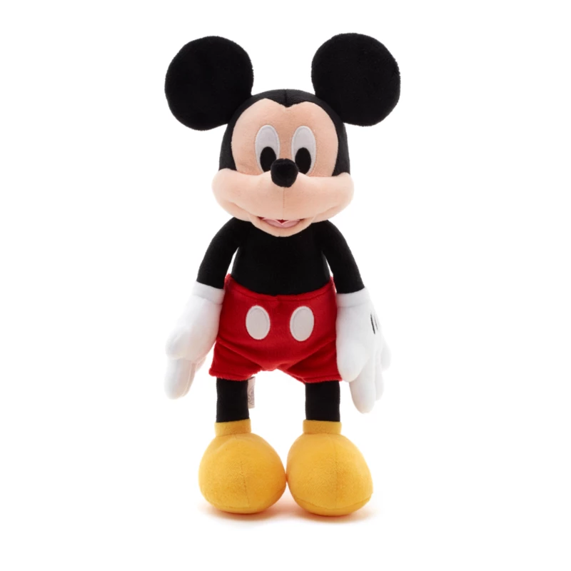 Mickey Mouse Small Plush 4 Mickey Mouse Small Plush - Image 2