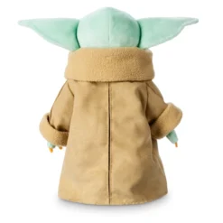 Grogu Small Plush, Star Wars: The Mandalorian -Disney 412311113261 3
