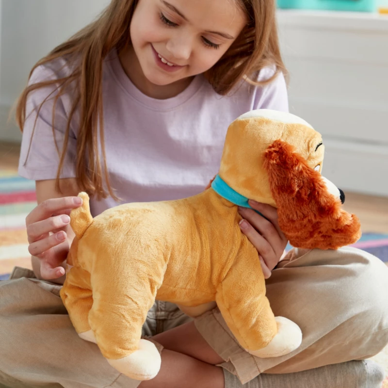 Lady Medium Plush, Lady And The Tramp 5 Lady Medium Plush, Lady And The Tramp - Image 3