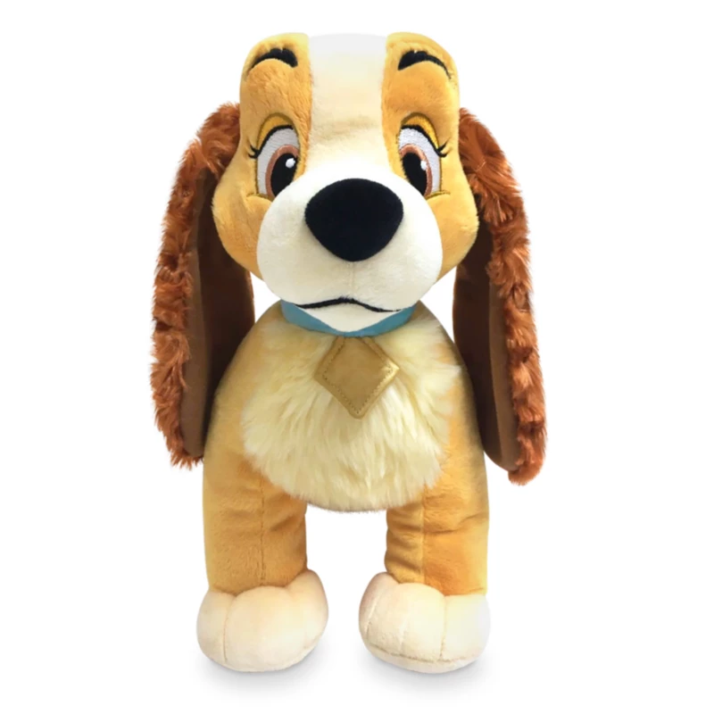 Lady Medium Plush, Lady And The Tramp 3 Lady Medium Plush, Lady And The Tramp