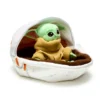 Grogu In Crib Small Plush, Star Wars: The Mandalorian -Disney 412311586652