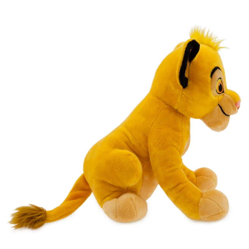 Simba Medium Plush, The Lion King 5 Simba Medium Plush, The Lion King - Image 3