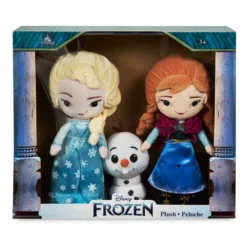 Frozen 3 In 1 Gift Set -Disney 412313299932 4