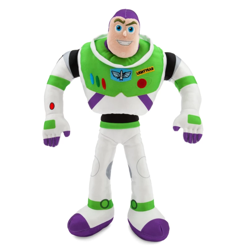 Buzz Lightyear Medium Plush, Toy Story 3 Buzz Lightyear Medium Plush, Toy Story
