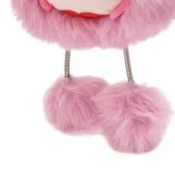 Carrie Keychain, Monster University -Disney 412313309006 3