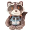 Rocket Raccoon Weighted Plush, Guardians Of The Galaxy 1 Rocket Raccoon Weighted Plush, Guardians Of The Galaxy -Disney 412313901361