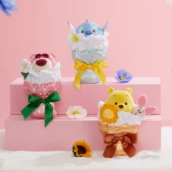 Stitch Plush Bouquet 9 Stitch Plush Bouquet -Disney 412314171947 3