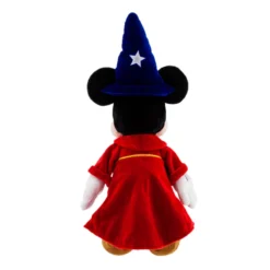 Sorcerer Mickey Mouse Medium Plush, Fantasia 6 Sorcerer Mickey Mouse Medium Plush, Fantasia -Disney 412314181847 1