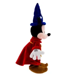 Sorcerer Mickey Mouse Medium Plush, Fantasia 7 Sorcerer Mickey Mouse Medium Plush, Fantasia -Disney 412314181847 2
