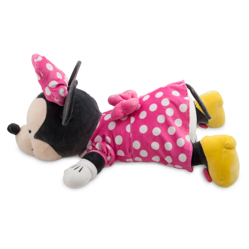 Minnie Mouse Cuddleez Large Plush 4 Minnie Mouse Cuddleez Large Plush - Image 2