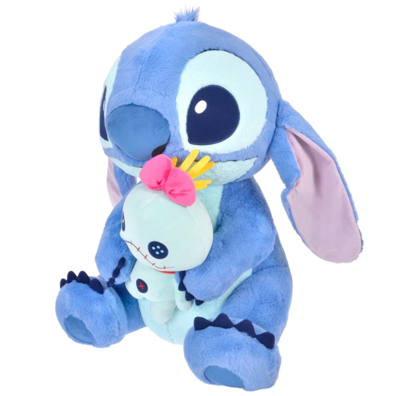 Stitch & Scrump Super Big Plush 4 Stitch & Scrump Super Big Plush - Image 2