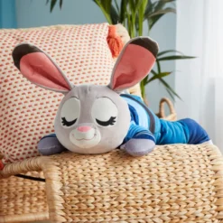 Judy Hopps Cuddleez Large Plush, Zootropolis 7 Judy Hopps Cuddleez Large Plush, Zootropolis -Disney 412323301243 1