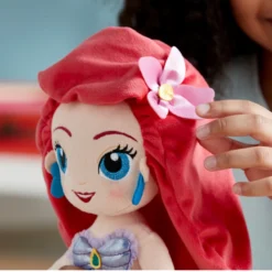 The Little Mermaid Soft Doll For Kids 8 The Little Mermaid Soft Doll For Kids -Disney 412333302070 2