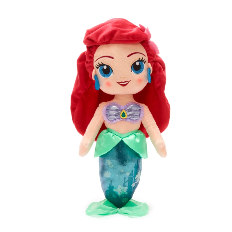 The Little Mermaid Soft Doll For Kids 3 The Little Mermaid Soft Doll For Kids