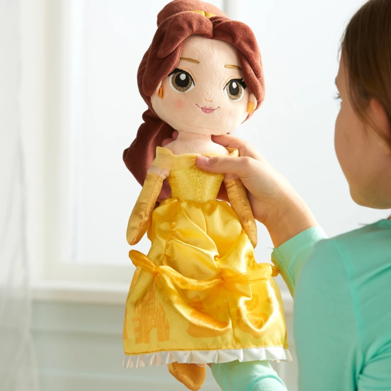 Belle Soft Doll For Kids, Beauty And The Beast 4 Belle Soft Doll For Kids, Beauty And The Beast - Image 2