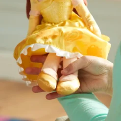 Belle Soft Doll For Kids, Beauty And The Beast 9 Belle Soft Doll For Kids, Beauty And The Beast -Disney 412333302568 3