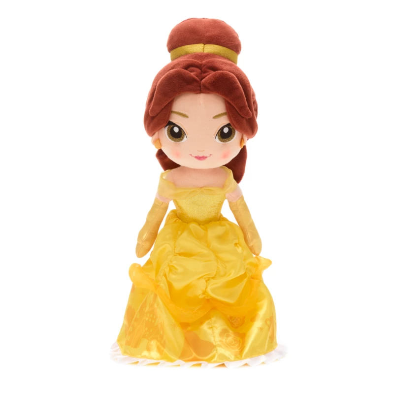 Belle Soft Doll For Kids, Beauty And The Beast 3 Belle Soft Doll For Kids, Beauty And The Beast