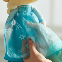 Elsa Soft Doll For Kids, Frozen -Disney 412333627883 2