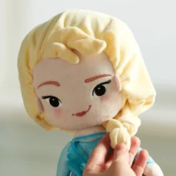 Elsa Soft Doll For Kids, Frozen -Disney 412333627883 3