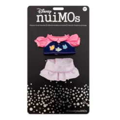 NuiMOs Small Plush Princess Aurora-Inspired Outfit -Disney 412342574420 2