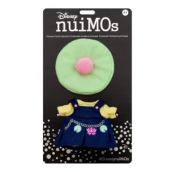 NuiMOs Small Plush Princess Tiana-Inspired Outfit -Disney 412342574758 2