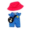 NuiMOs Small Plush Jumpsuit With Crossbody Bag And Bucket Hat 2 NuiMOs Small Plush Jumpsuit With Crossbody Bag And Bucket Hat -Disney 412342577070