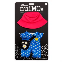 NuiMOs Small Plush Jumpsuit With Crossbody Bag And Bucket Hat -Disney 412342577070 2