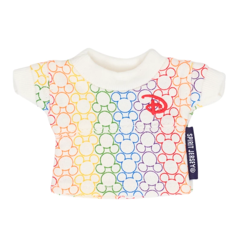 NuiMOs Small Plush Pride Spirit Jersey 4 NuiMOs Small Plush Pride Spirit Jersey - Image 2