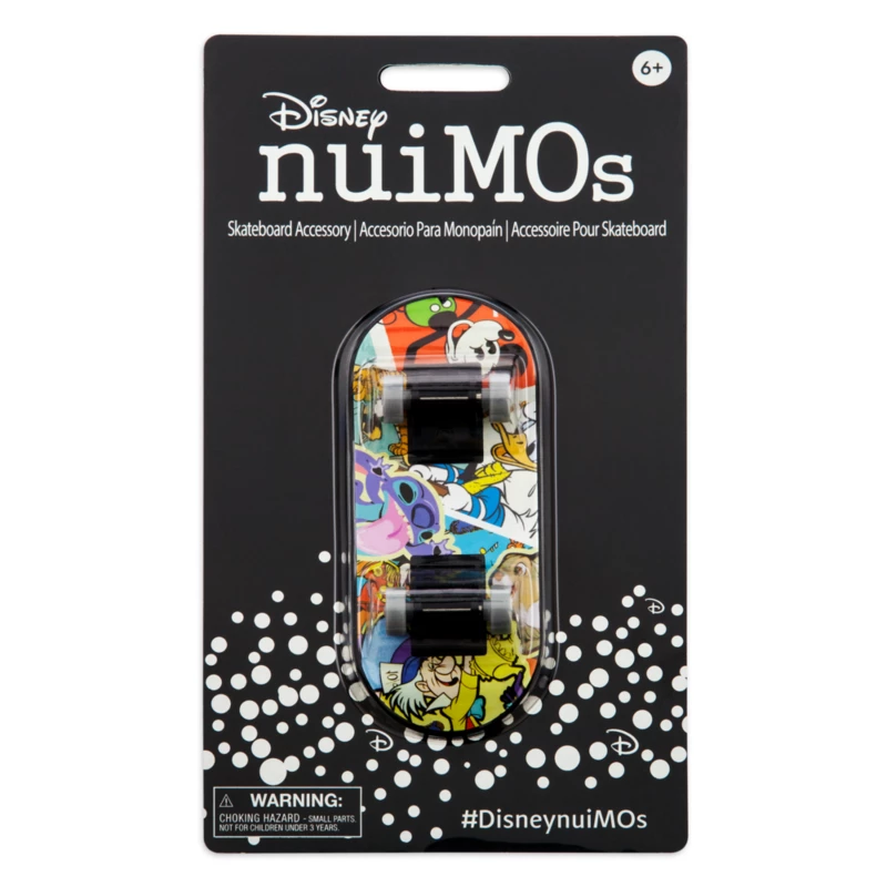 Disney NuiMOs Skateboard Accessory 6 Disney NuiMOs Skateboard Accessory - Image 4