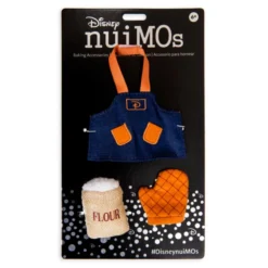 NuiMOs Fall Baking Accessory Set 8 NuiMOs Fall Baking Accessory Set -Disney 412342845780 2