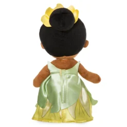 Tiana NuiMOs Small Plush, The Princess And The Frog -Disney 412342847920 2