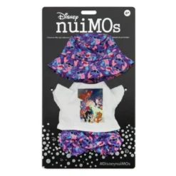 NuiMOs Small Plush Graphic T-Shirt, Shorts And Bucket Hat -Disney 412342848910 2