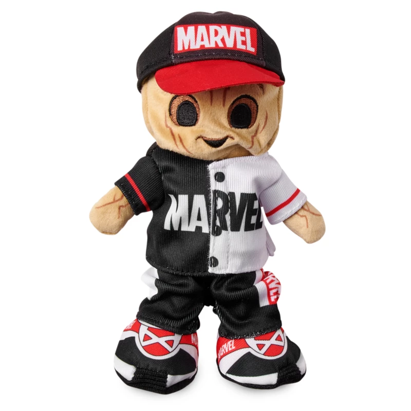NuiMOs Small Plush Marvel Outfit Set 4 NuiMOs Small Plush Marvel Outfit Set - Image 2