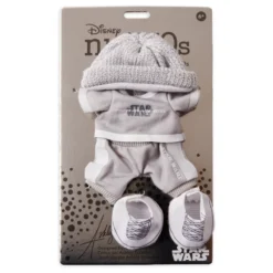 Disney Parks Ashley Eckstein Star Wars: Guided By The Light NuiMOs Small Plush Outfit Set -Disney 412342850883 2