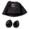 NuiMOs Small Plush Darth Vader-Inspired Outfit Set, Star Wars -Disney 412342850968