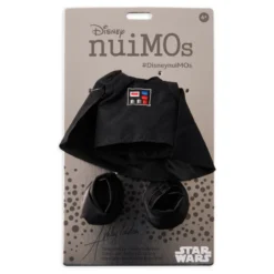 NuiMOs Small Plush Darth Vader-Inspired Outfit Set, Star Wars -Disney 412342850968 2