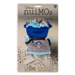 NuiMOs Small Plush Hades-Inspired Outfit Set, Hercules 7 NuiMOs Small Plush Hades-Inspired Outfit Set, Hercules -Disney 412342858155 2