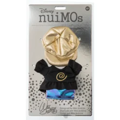 Disney NuiMOs Small Plush Ursula-Inspired Outfit Set, The Little Mermaid -Disney 412342858490 2