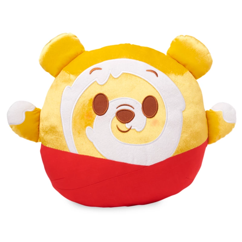 Winnie The Pooh Honey Cake Disney Munchlings Scented Medium Plush – Baked Treats 3 Winnie The Pooh Honey Cake Disney Munchlings Scented Medium Plush – Baked Treats