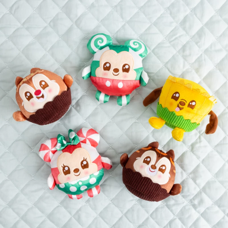 Disney Munchlings Mystery Scented Small Plush – Sweet Treats 6 Disney Munchlings Mystery Scented Small Plush – Sweet Treats - Image 4