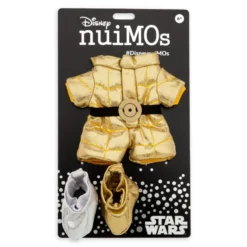 Disney NuiMOs C-3PO Inspired Outfit, Star Wars -Disney 412343291838 2