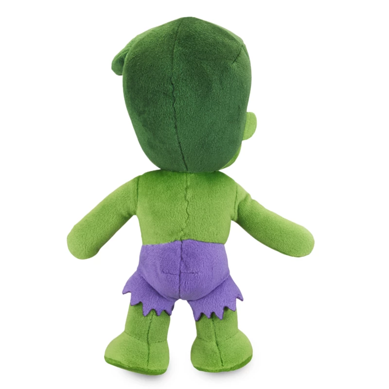 Hulk NuiMOs Small Plush 4 Hulk NuiMOs Small Plush - Image 2