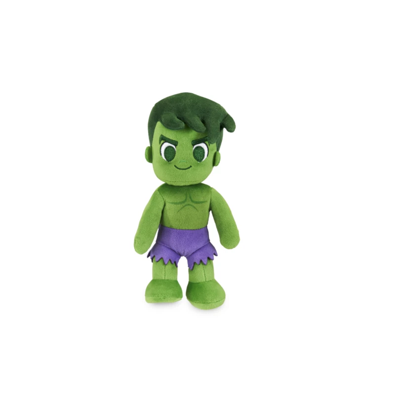 Hulk NuiMOs Small Plush 3 Hulk NuiMOs Small Plush