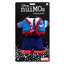 Disney NuiMOs Captain America Inspired Outfit 7 Disney NuiMOs Captain America Inspired Outfit -Disney 412343303227 2