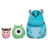 Nesting Plush Set, Monsters, Inc. 2 Nesting Plush Set, Monsters, Inc. -Disney 412343305382