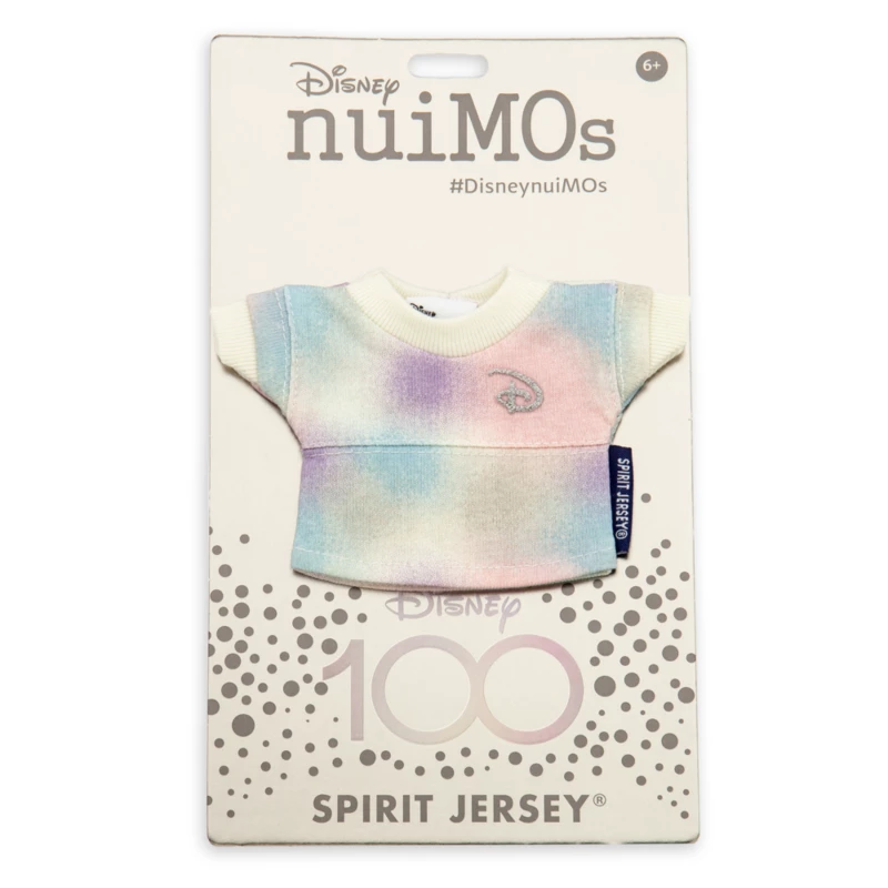 Disney NuiMOs Outfit, Disney Spirit Jersey - Disney100 Celebration Collection 7 Disney NuiMOs Outfit, Disney Spirit Jersey - Disney100 Celebration Collection - Image 5