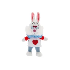 White Rabbit Disney NuiMOs Plush, Alice In Wonderland